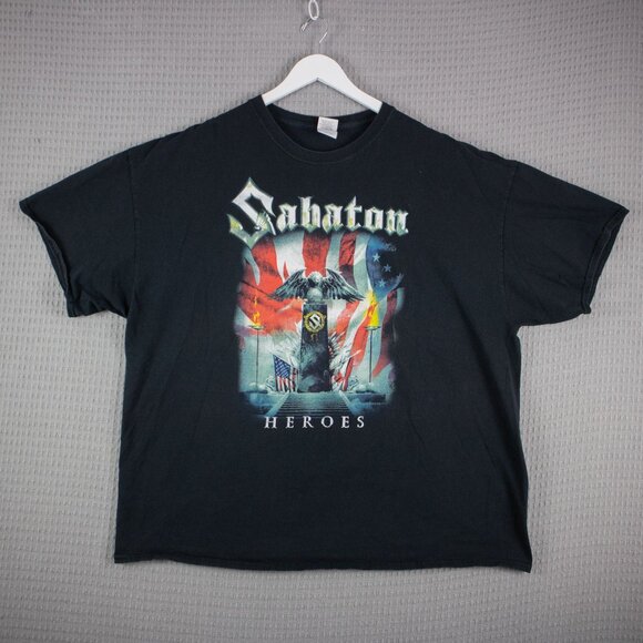 Sabatton Heroes North American Tour 2014 - Picture 2 of 8